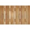 Ekena Millwork Spaced Board-n-Batten Shutters, Rough Sawn Western Red Cedar, 34 3/4W x 22H, PR RBS06S35X022RWR - alternate 3